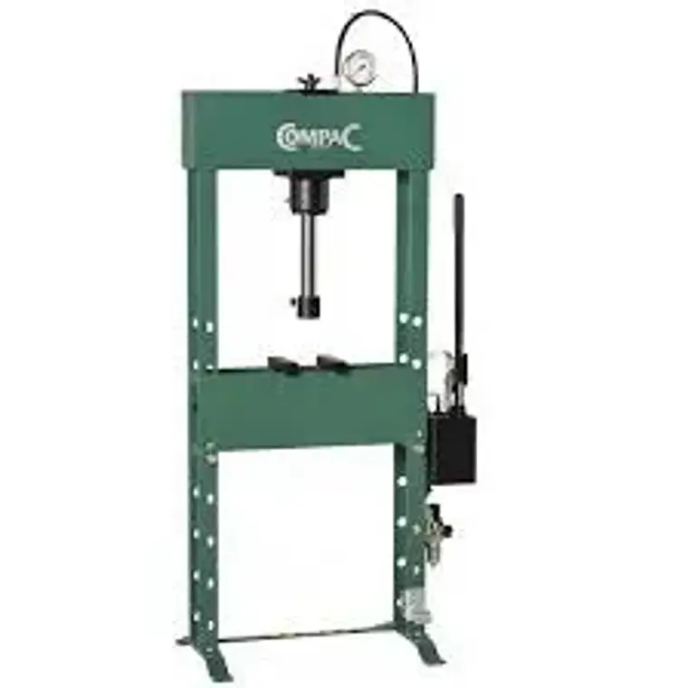 PRENSA HIDRAULICA 20 TON. COLUMNA (HP 20)          1