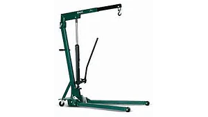 PLUMA GRUA PLEGABLE 1 TON. (CC 10)                