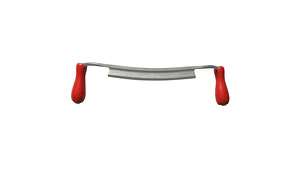 CUCHILLON RASPADOR DE 2 MANOS  (13125)