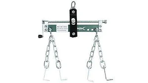 NIVELADOR DE CARGA PARA PLUMA PARA 500KG (939010) 