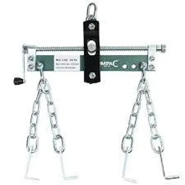 NIVELADOR DE CARGA PARA PLUMA PARA 500KG (939010)  1