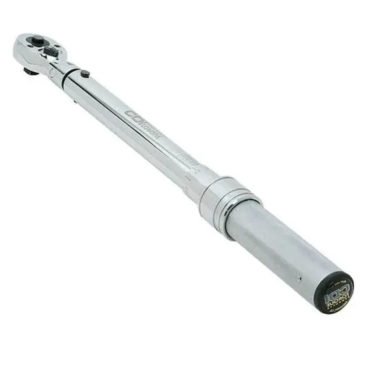 LLAVE TORQUE [] 1/4