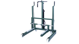 CARRO HIDRAULICO PARA RUEDAS PARA 500 KG (WD 500) 