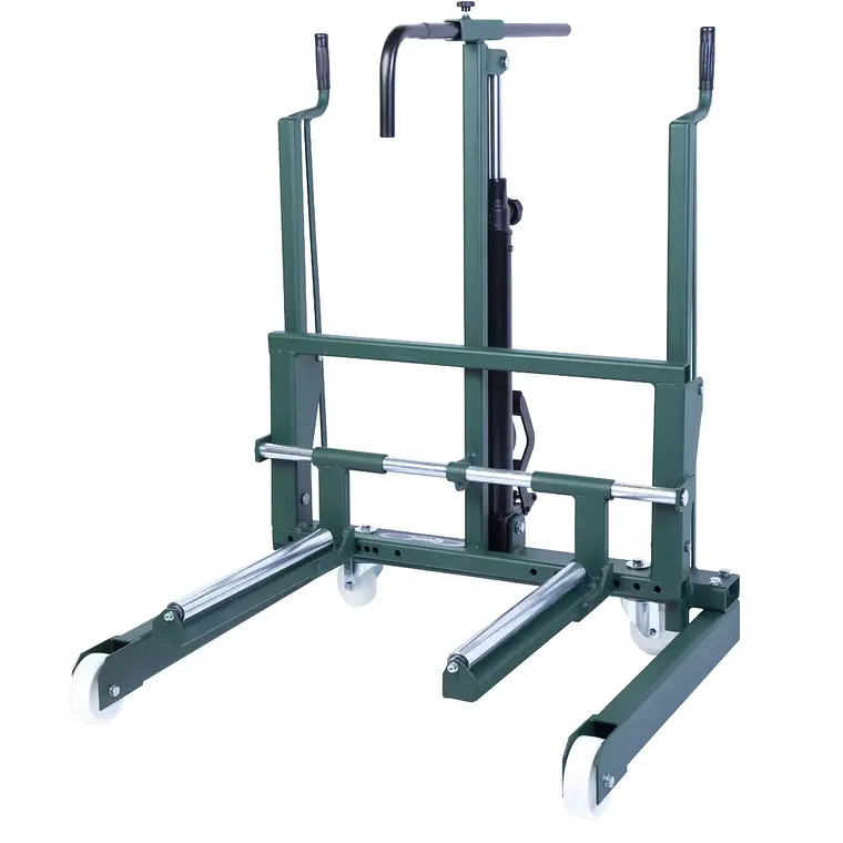 CARRO HIDRAULICO PARA RUEDAS PARA 500 KG (WD 500)  1