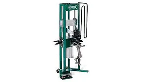 COMPRIMIDOR DE ESPIRALES DE SUSPENSION NEUMATICO (