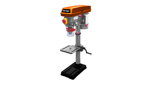 TALADRO SOBREMESA 550 W, 16 MM. 220V. (B16M)