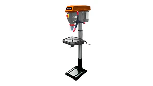 TALADRO COLUMNA 1500 W, 32 MM. 380V. (A32T)