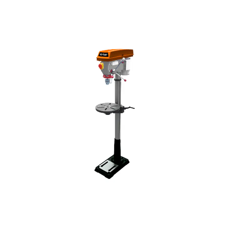 TALADRO COLUMNA 900 W, 20 MM. 220V. (A20M) 1