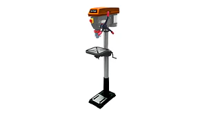 TALADRO COLUMNA 900 W, 25 MM. 220V. (A25M)