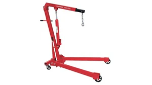 PLUMA ELEVADORA 1 TON. ELEV. 2.15 MTS. (SP-01101)