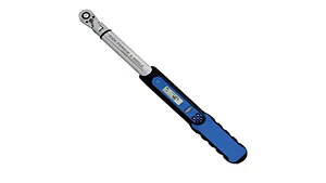 LLAVE TORQUE ELECTR. []1/4