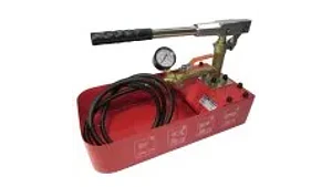 BOMBA COMPROBACION 0-50BAR 45 CC/MIN (RP-50)