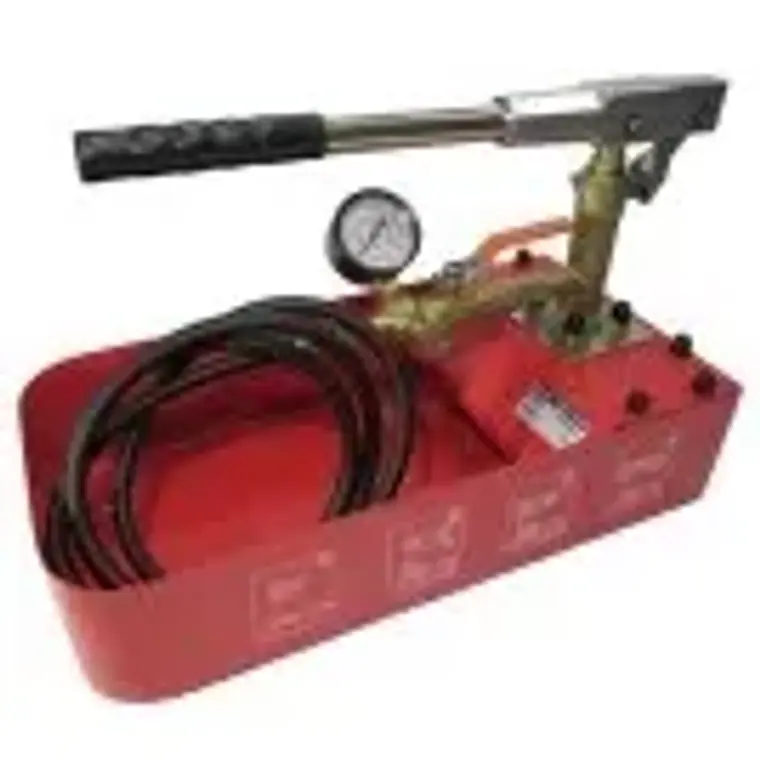 BOMBA COMPROBACION 0-50BAR 45 CC/MIN (RP-50) 1