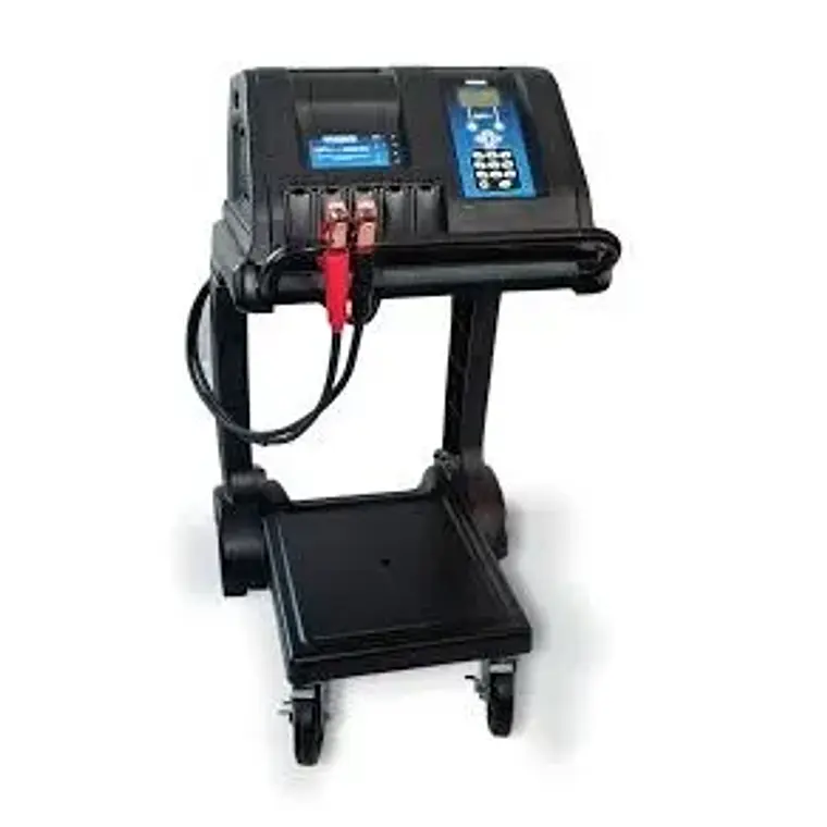 ANALIZADOR Y CARGADOR DE BATERIAS (GRX-3673H 1
