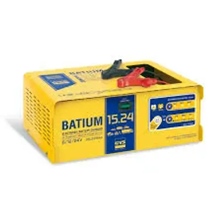 CARGADOR BATERIAS AUTOMATICO BATIUM 25.24X (024533 1