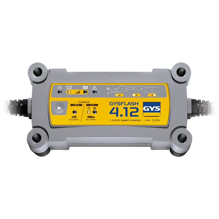 CARGADOR BATERIAS GYSFLASH 20.12/24 PL (026049) 1