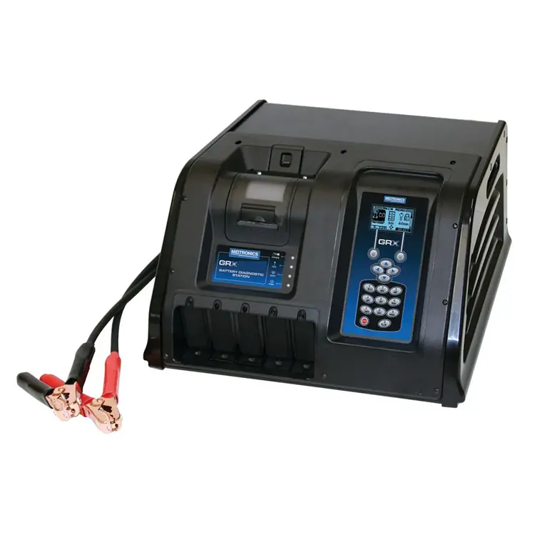 ANALIZADOR DE BATERIAS G. MOTORS (GRX-1100 GM) 1