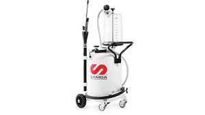 ASPIRADOR ACEITE USADO 70 LT. (373100)