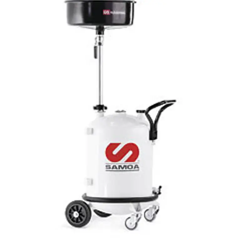 RECOGEDOR DE ACEITE MOVIL #RAM-70/G (373300) 1