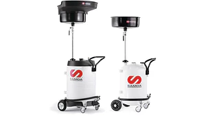 RECOGEDOR ACEITE MOVIL #COLLECTOR 70  (373400)