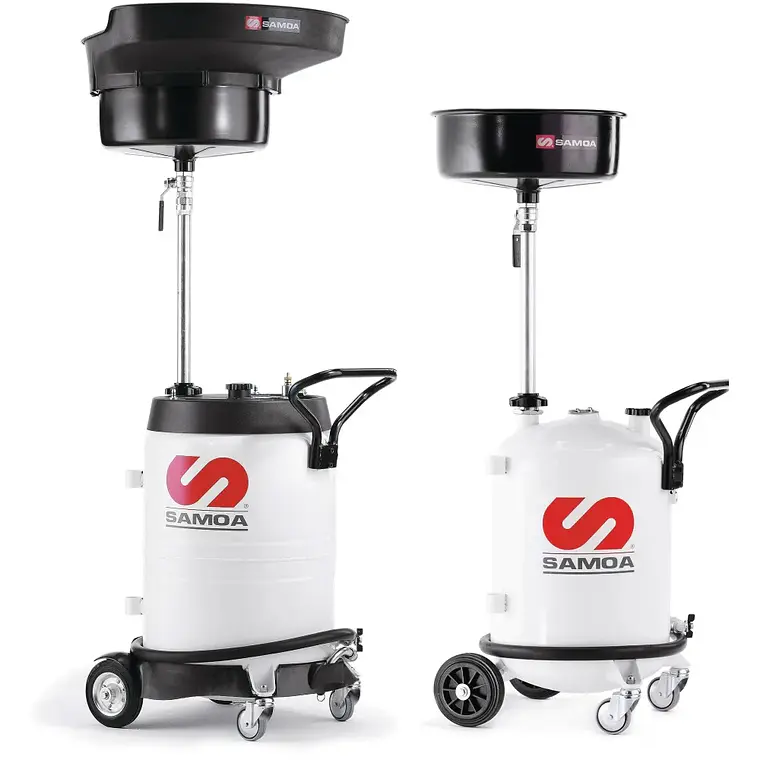 RECOGEDOR ACEITE MOVIL #COLLECTOR 70  (373400) 1