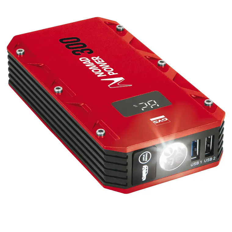 PARTIDOR DE BATERIAS NOMAD POWER 300 (025875) 1