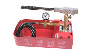 BOMBA COMPROBACION 0-50BAR 16 CC/MIN (ZD-50)