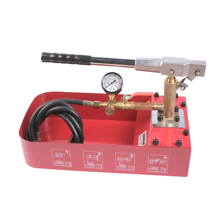 BOMBA COMPROBACION 0-50BAR 16 CC/MIN (ZD-50) 1