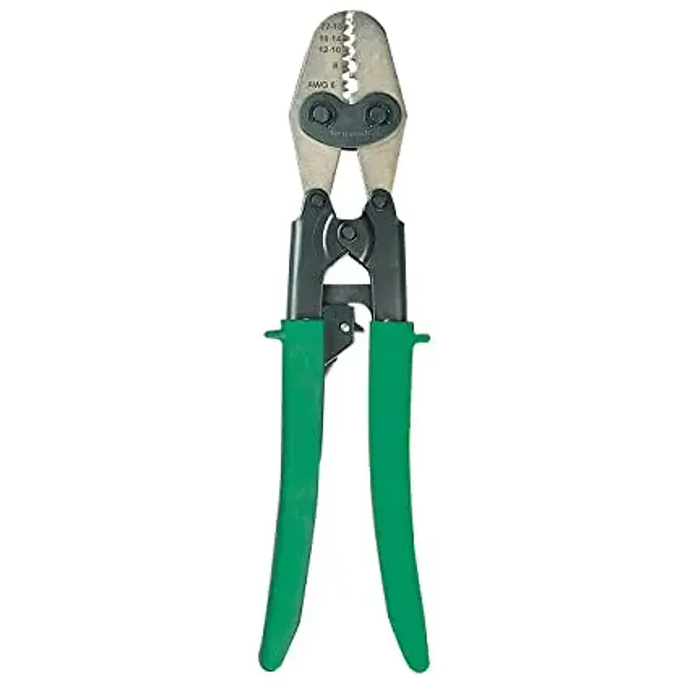 APRETA TERMINAL MANUAL 22-6 AWG (K2-1BGL) 1