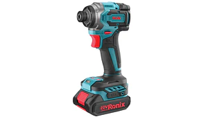 Atornillador De Impacto Ronix 8653 20V Sin Escobillas