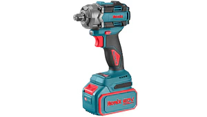 Llave De Impacto Inalámbrica Ronix 8673 20V 1/2 Pulgada