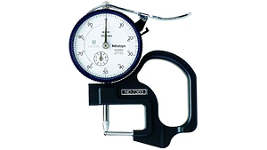 CALIBRE ESPESOR P/TUBOS, RANGO 10 MM. (7360A)