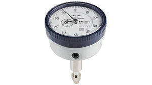 RELOJ COMPARADOR HORIZONTAL 0.01 MM. (1160A)