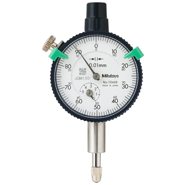 RELOJ COMPARADOR  0.01 MM. RANGO 20 MM. (2050A) 1