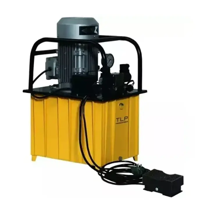 BOMBA ELECTROHIDRAULICA DE 1.5 KW. (HHB-630B-III) 1
