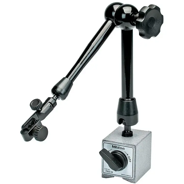 BASE ARTICULADA AJUSTE HIDR. 431 MM. (7033B) 1