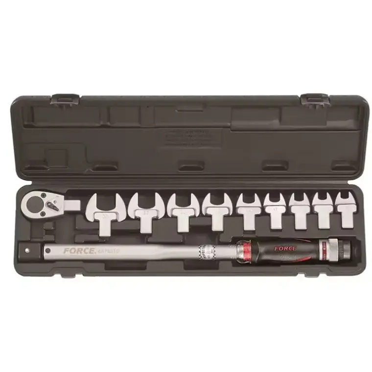 LLAVE TORQUE []1/2 40-210NM 13-30MM (64705) 1