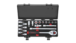 JGO. DADOS TORX M/H DE 21 PZAS.  (4221)