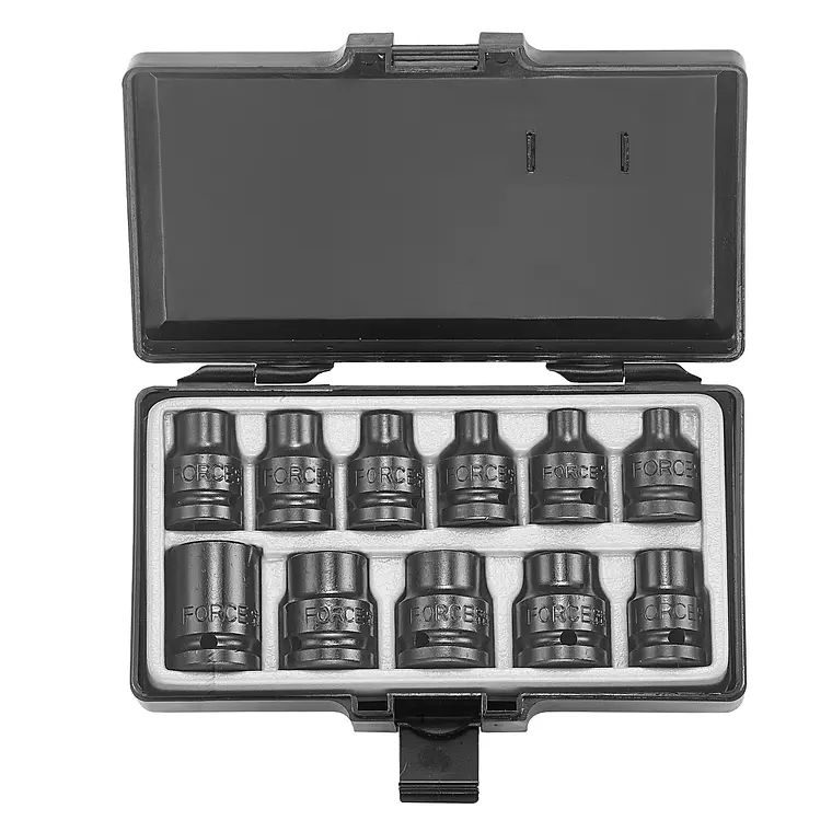 JGO. DADOS TORX HEMBRA E6-E24 IMPACTO (4117) 1