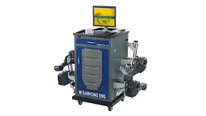 SISTEMA ALINEACION DE RUEDAS (CARPER-CCD725)