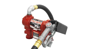 BOMBA 24V.,CAUDAL 20 GPM. S/MEDIDOR (FR4410)