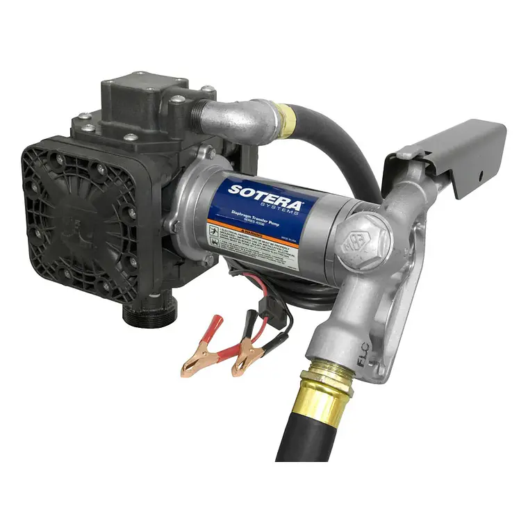 BOMBA DIAFRAGMA 12V LIQUIDOS DENSOS (FR410) 1