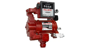 BOMBA 220 V.,CAUDAL 30 GPM. C/MEDIDOR (FR311VLN)