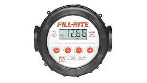 FLUJOMETRO DIGITAL DE 2 A 20 GPM. (820)