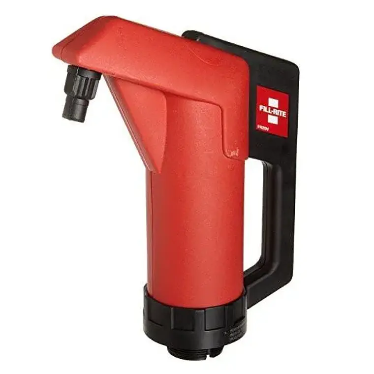 BOMBA TRASVASIJE PISTON MANUAL (FR20) 1