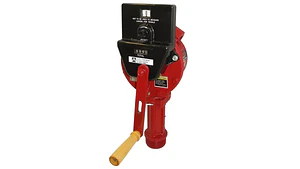 BOMBA TRASVASIJE ROT. MANUAL C/LTS. (FR112CL)