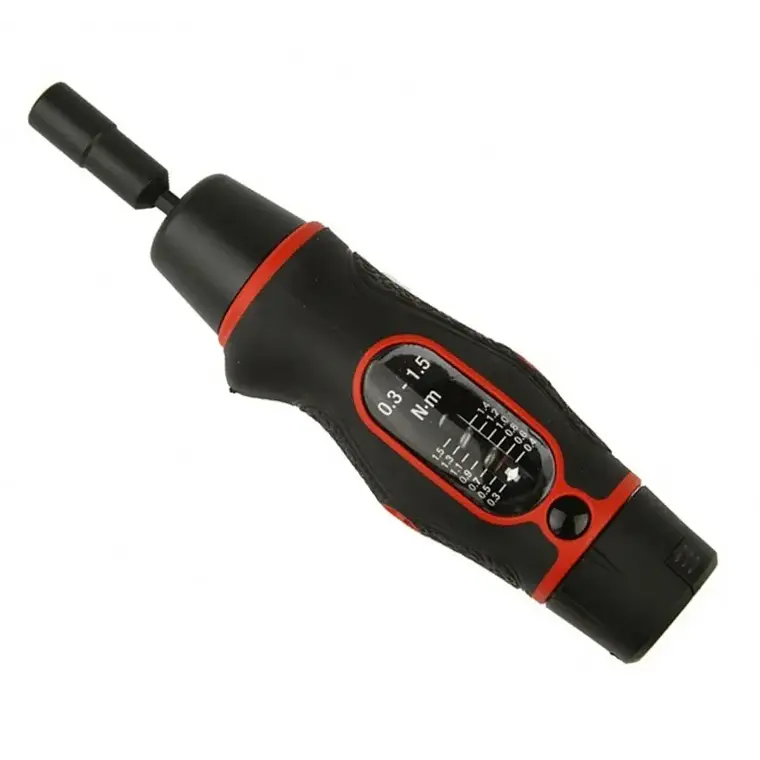 DESTORNILL. DE TORQUE  1.2 - 6.0 NM (13852) 1