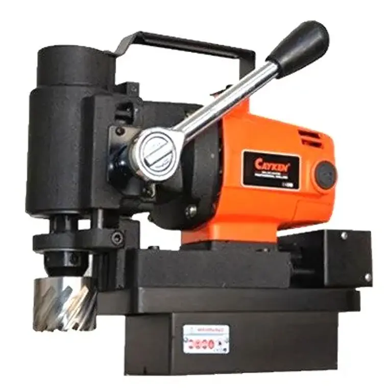 TALADRO BASE MAGNETICA HORIZONTAL (KCY-55DM) 1