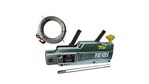 TECLE TIRFOR 1.6 TON. X 20 MTS. SUPER RE (HX-1600)
