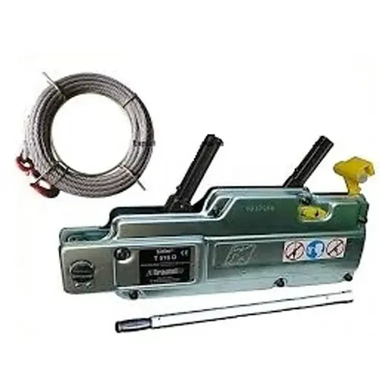 TECLE TIRFOR 1.6 TON. X 20 MTS. SUPER RE (HX-1600) 1